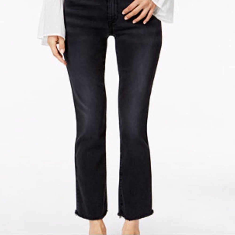 STS Blue Brooke Kick Flare Black s 32